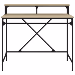 VidaXL 826700 bureau - Vue supplémentaire 5