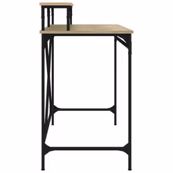 VidaXL 826700 bureau - Vue supplémentaire 6