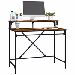 VidaXL 826701 bureau - Vue supplémentaire 4