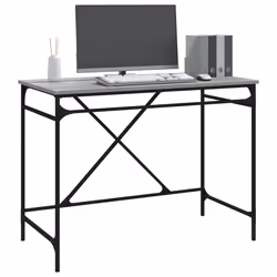 VidaXL 826722 bureau - Vue supplémentaire 4