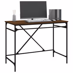 VidaXL 826723 bureau - Vue supplémentaire 4