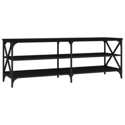 VidaXL 826724 Support TV et centre de divertissement