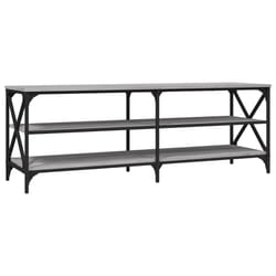 VidaXL 826727 Support TV et centre de divertissement