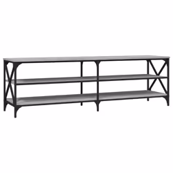 VidaXL 826732, Gris, Bois, Bois, 1600 mm, 400 mm, 500 mm