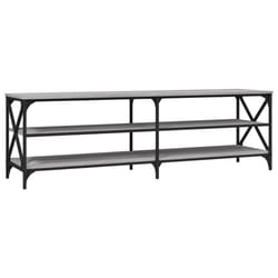 VidaXL 826732 Support TV et centre de divertissement