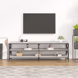 VidaXL 826732 Support TV et centre de divertissement