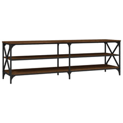 VidaXL 826733 Support TV et centre de divertissement