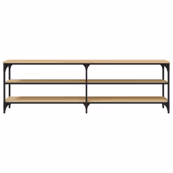 VidaXL 826750 Support TV et centre de divertissement - Vue supplémentaire 5