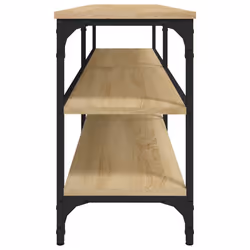 VidaXL 826750 Support TV et centre de divertissement - Vue supplémentaire 6