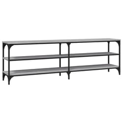 VidaXL 826752 Support TV et centre de divertissement