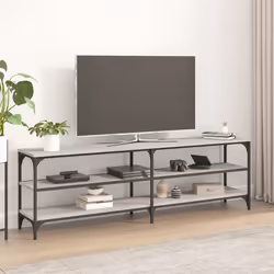VidaXL 826752 Support TV et centre de divertissement