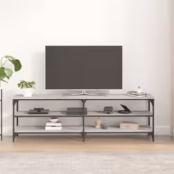 VidaXL 826752 Support TV et centre de divertissement