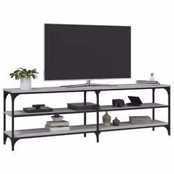 VidaXL 826752 Support TV et centre de divertissement - Vue supplémentaire 4