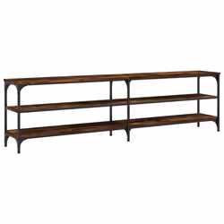 VidaXL 826756, Bois, Métal, Bois, 1800 mm, 300 mm, 500 mm, 1 pièce(s)