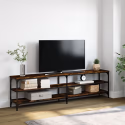 VidaXL 826756 Support TV et centre de divertissement