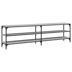 VidaXL 826757 Support TV et centre de divertissement