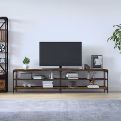 VidaXL 826761 Support TV et centre de divertissement