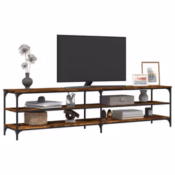 VidaXL 826761 Support TV et centre de divertissement - Vue supplémentaire 4
