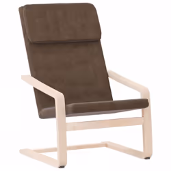 Vous recherchez une chaise pour vous reposer complètement après une journée bien remplie ? Cette chaise de relaxation confort ...