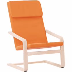 Vous recherchez une chaise pour vous reposer complètement après une journée bien remplie ? Cette chaise de relaxation confort ...