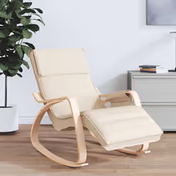 VidaXL 351073 Fauteuil à bascule et planche pour enfant