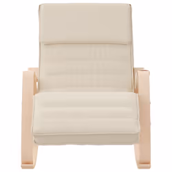 VidaXL 351073 Fauteuil à bascule et planche pour enfant