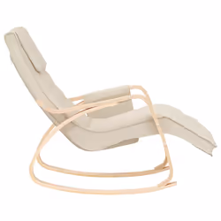 VidaXL 351073 Fauteuil à bascule et planche pour enfant - Vue supplémentaire 4