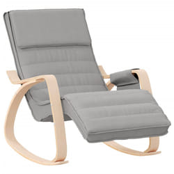 VidaXL 351074 Fauteuil à bascule et planche pour enfant