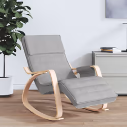 VidaXL 351074 Fauteuil à bascule et planche pour enfant - Vue supplémentaire 2