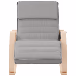 VidaXL 351074 Fauteuil à bascule et planche pour enfant - Vue supplémentaire 3