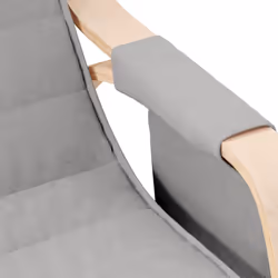 VidaXL 351074 Fauteuil à bascule et planche pour enfant - Vue supplémentaire 6