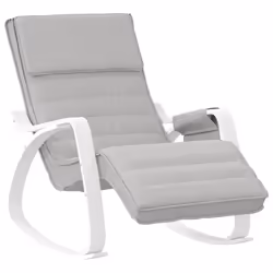 VidaXL 351075, Gris, Blanc, 1 pièce(s)