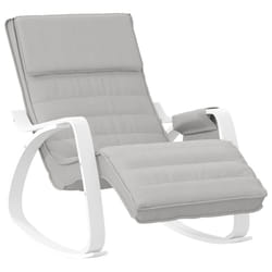 VidaXL 351075 Fauteuil à bascule et planche pour enfant