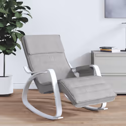 VidaXL 351075 Fauteuil à bascule et planche pour enfant