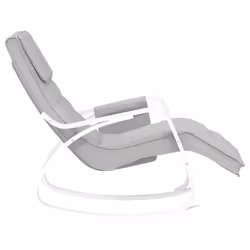 VidaXL 351075 Fauteuil à bascule et planche pour enfant - Vue supplémentaire 4