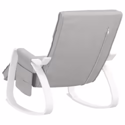 VidaXL 351075 Fauteuil à bascule et planche pour enfant - Vue supplémentaire 5