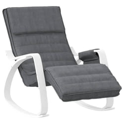 VidaXL 351076 Fauteuil à bascule et planche pour enfant