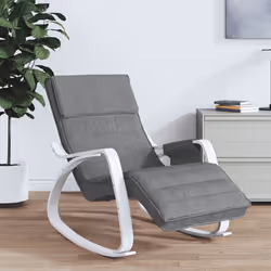 VidaXL 351076 Fauteuil à bascule et planche pour enfant