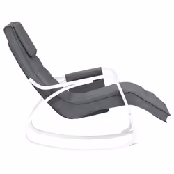 VidaXL 351076 Fauteuil à bascule et planche pour enfant - Vue supplémentaire 4