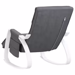 VidaXL 351076 Fauteuil à bascule et planche pour enfant - Vue supplémentaire 5