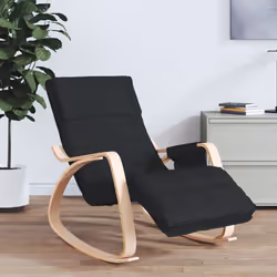 VidaXL 351077 Fauteuil à bascule et planche pour enfant