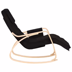 VidaXL 351077 Fauteuil à bascule et planche pour enfant - Vue supplémentaire 4