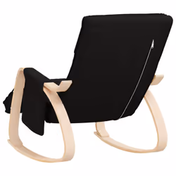 VidaXL 351077 Fauteuil à bascule et planche pour enfant - Vue supplémentaire 5