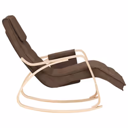 VidaXL 351078 Fauteuil à bascule et planche pour enfant - Vue supplémentaire 4