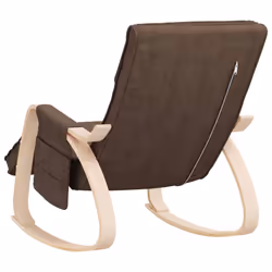 VidaXL 351078 Fauteuil à bascule et planche pour enfant - Vue supplémentaire 5