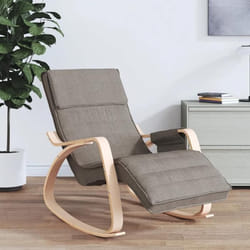 VidaXL 351079 Fauteuil à bascule et planche pour enfant