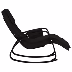 VidaXL 351080 Fauteuil à bascule et planche pour enfant - Vue supplémentaire 4