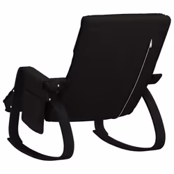VidaXL 351080 Fauteuil à bascule et planche pour enfant - Vue supplémentaire 5