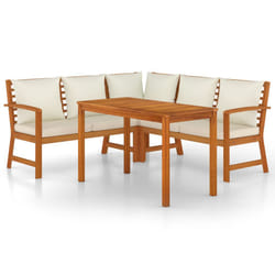 VidaXL 3154962 ensemble de meubles de jardin