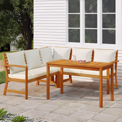 VidaXL 3154962 ensemble de meubles de jardin